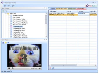 Imagen 0 para Tube Explorer Lite
