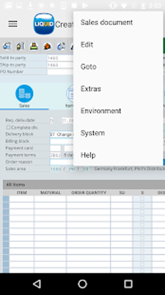 Imagen 3 para Liquid UI Client for SAP