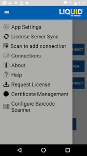 Imagen 2 para Liquid UI Client for SAP