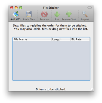 Imagen 0 para File Stitcher