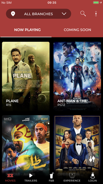 Image 0 for Empire Cinemas