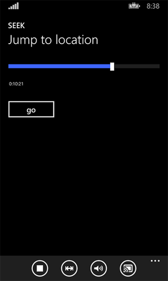 Image 2 for You Cast for Windows 10
