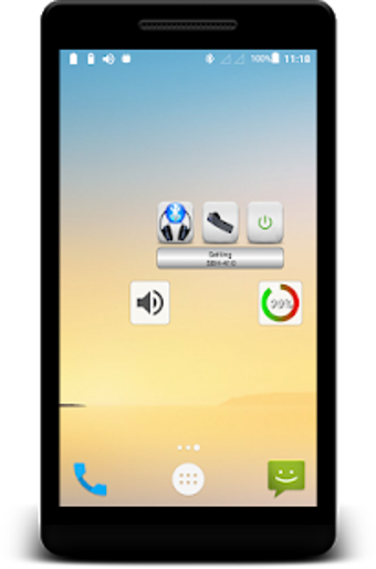 Imagen 2 para Bluetooth Audio Widget Ba…