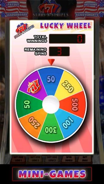 Image 0 for Stars N' Stripes Slot Mac…