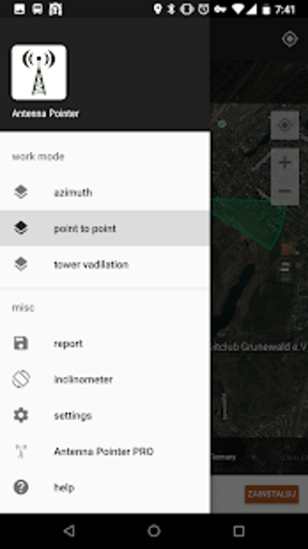 Image 3 for Antenna Pointer