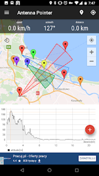 Imagen 3 para Antenna Pointer