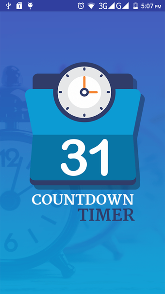 Imagen 1 para Countdown Timer