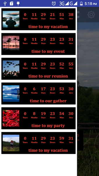 Imagen 0 para Countdown Timer