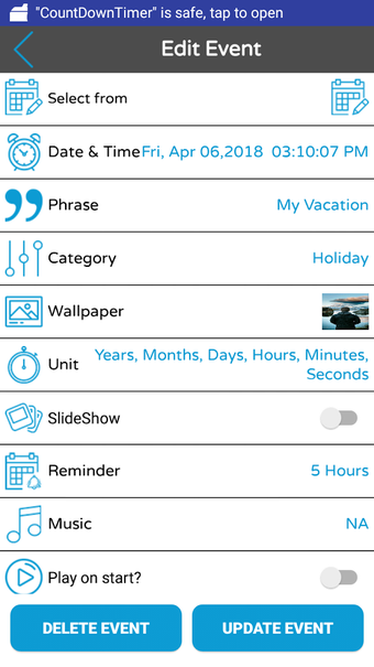Image 2 for Countdown Timer