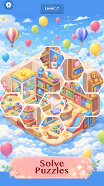 Image 0 for JigPuzzle: Making Room