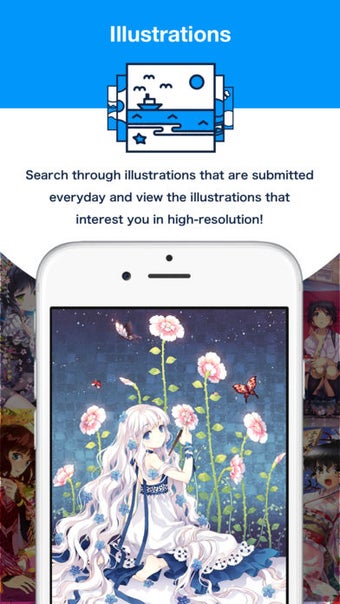 Image 0 for pixiv