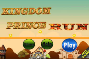 Image 0 for A Kingdom Prince Run - Th…