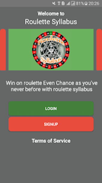 Imagen 1 para Roulette System