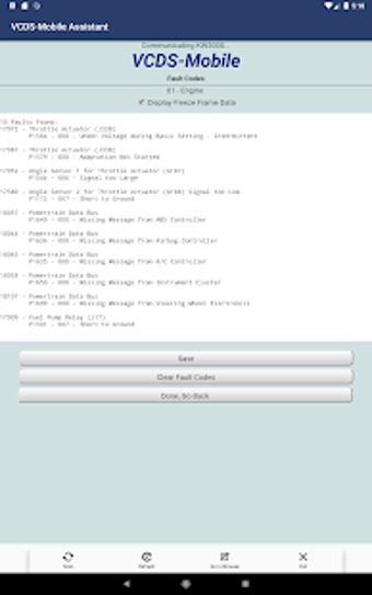 Image 2 for VCDS-Mobile Assistant