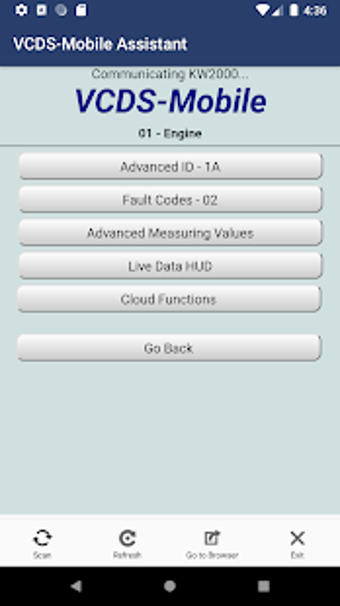 Imagen 2 para VCDS-Mobile Assistant