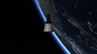 Imagen 0 para Reentry: A Space Flight S…