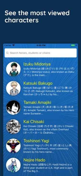 Image 1 for Deku's Notes