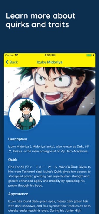 Image 2 for Deku's Notes