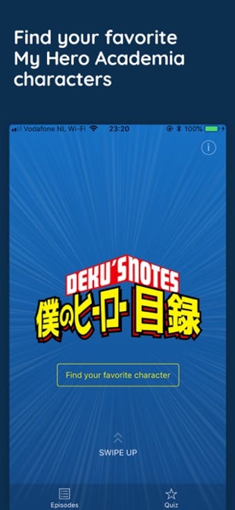 Image 0 for Deku's Notes