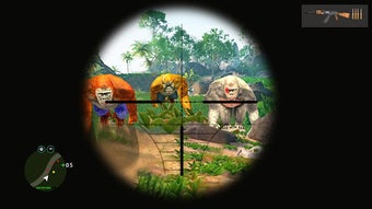 Imagen 0 para Hunting  Wild Gorilla Gam…