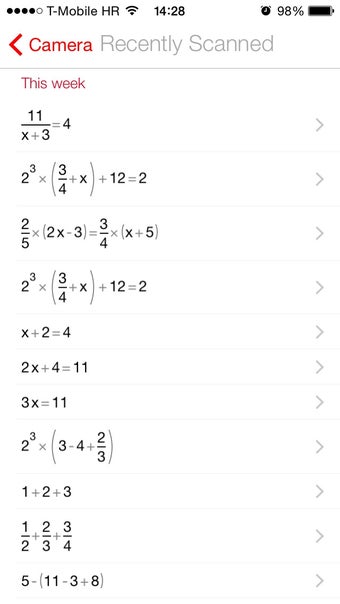 Image 0 for Photomath - Camera Calcul…