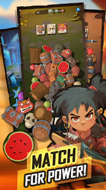 Image 0 for MatchBound Legends OBT