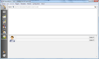 Image 0 for FreeMedForms Portable