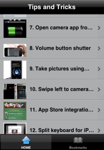 Imagen 0 para Tips and tricks for iOS 5…