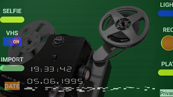 Imagen 1 para 8MM RetroCam