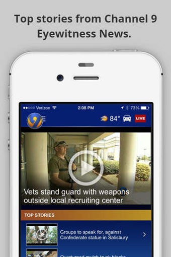 Image 0 for WSOC-TV Channel 9 Eyewitn…