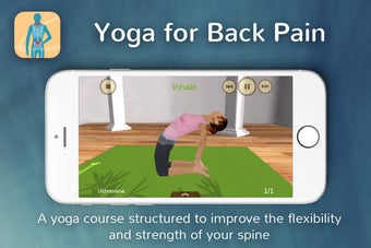 Imagen 0 para Yoga for Back Pain Relief