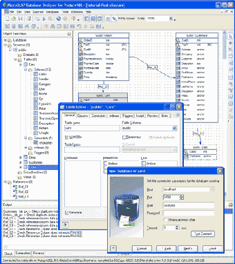 Image 0 for Database Designer for Pos…