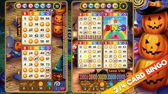 Imagen 1 para Bingo Quest: Halloween Ho…