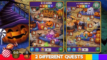 Image 3 for Bingo Quest: Halloween Ho…