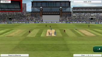 Imagen 0 para Cricket Captain 2019