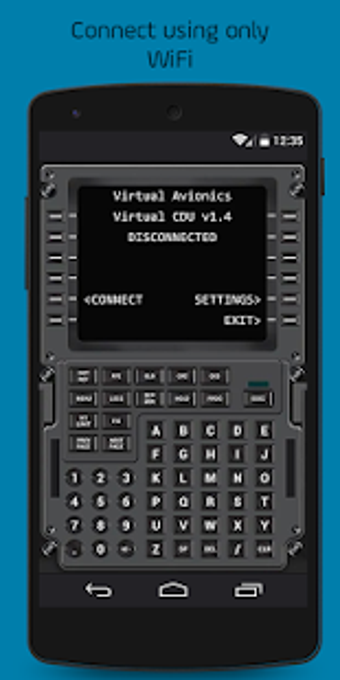 Image 0 for Virtual CDU DEMO