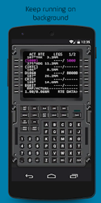 Image 1 for Virtual CDU DEMO