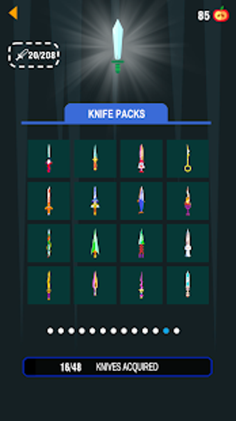 Image 3 for Finger Flippy Knife