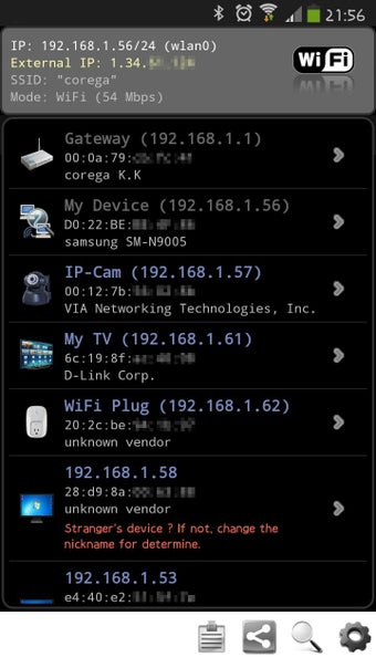Image 1 for Network IP Scanner