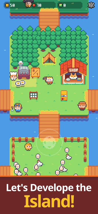 Imagen 0 para Pickaxe King Island