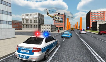Imagen 0 para Police Car Driver