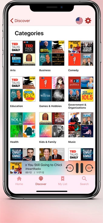Image 0 for Podcast myTuner - Podcast…