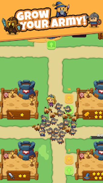 Image 0 for Heroes  Princess: Idle Ar…