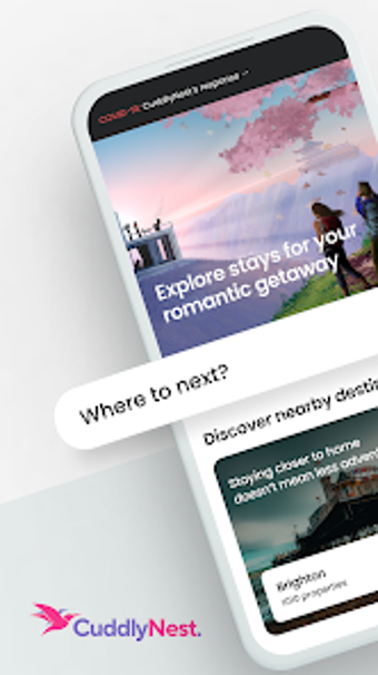 Image 0 for CuddlyNest: Hotels and Ho…