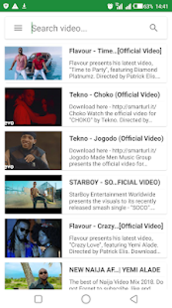Imagen 3 para Nigerian Movie :  Free Mo…