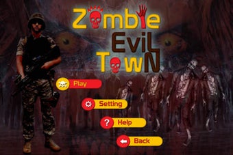 Image 0 for Zombie Evil Town : Free 3…