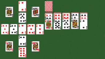 Imagen 3 para Napoleon's Tomb Solitaire