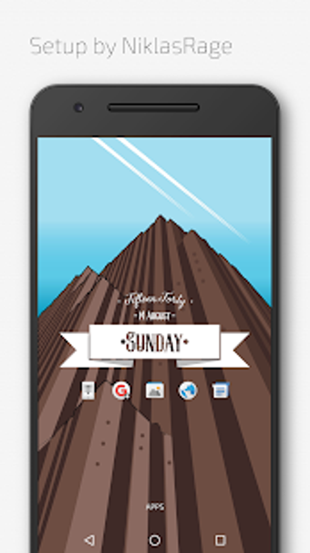 Image 0 for Sunrise Icon Pack
