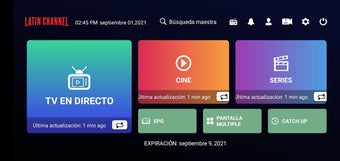 Image 0 for LatinChannel.Tv