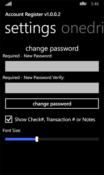 Imagen 2 para Account Register for Wind…